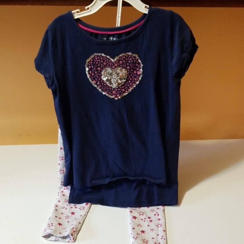 Top & Pants